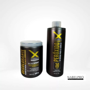 Decolorante xiomara  BlondXpert 500g tarro