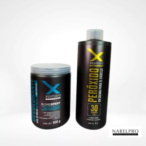 Decolorante xiomara  BlondXpert 500g tarro