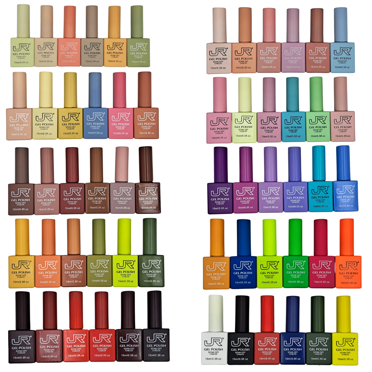 Gel uv/led JR - Imagen 2