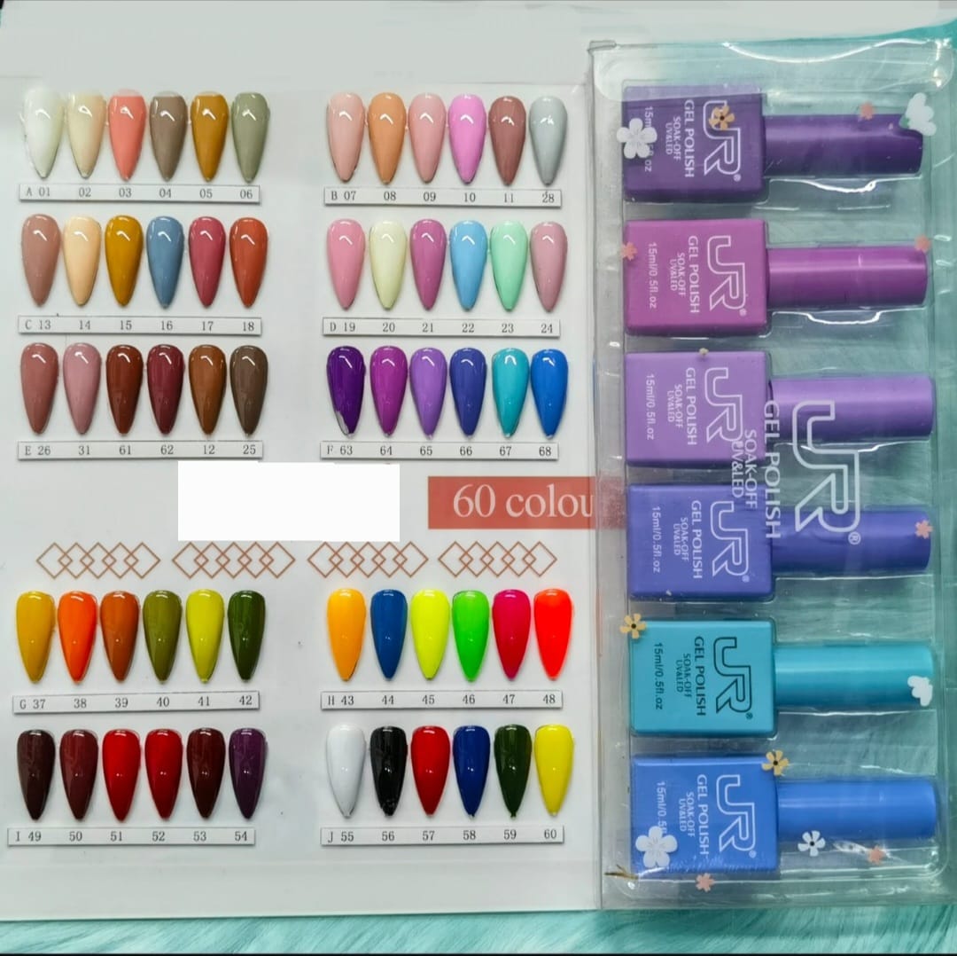 Gel uv/led JR - Imagen 3