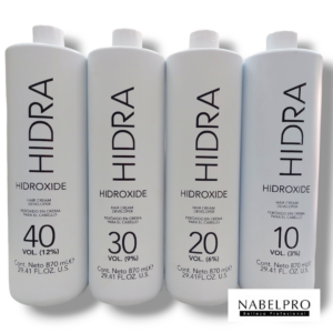 Peróxido en crema Hidracolor