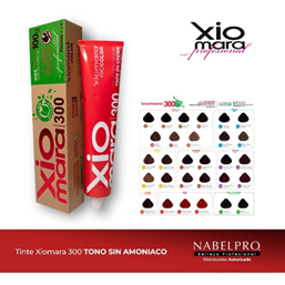 Tinte Xiomara 300 Sin Amoniaco