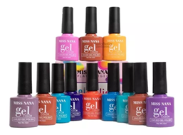 Gel uv/led MISS NANA