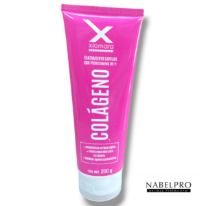 Tratamiento Capilar Colágeno Xiomara