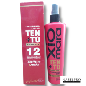 Tratamiento Capilar Ten+Tu Con Argán Xiomara