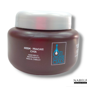 Hidracolor Oil Essencials Mask