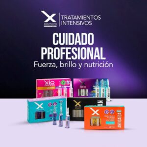 Ampolleta Capilar Xiomara