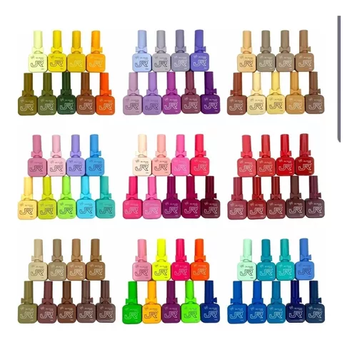 Gel uv/led JR Moño - Imagen 2