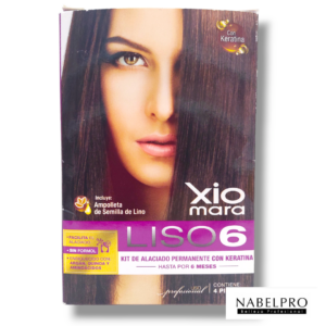 Liso 6 Xiomara Alaciado Permanente