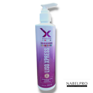 Liso Xpress Xiomara Crema Para Peinar