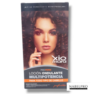 Loción Ondulante Multipotencia Xiomara