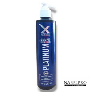 Shampoo Platinum Xiomara