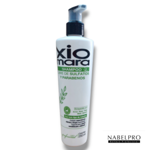 Shampoo Libre De Sulfatos Y Parabenos Xiomara