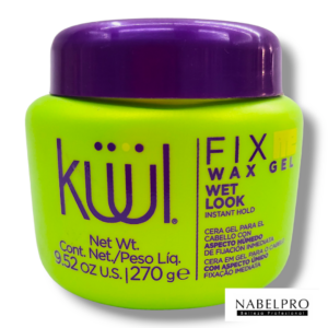 KÜÜL Fix Me Wax Gel Wet Look