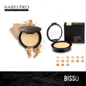 Maquillaje Bissú Polvo Compacto