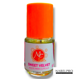 MC Sweet Velvet Aceite Cutícula
