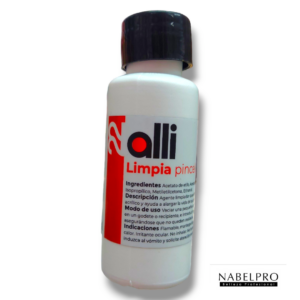 Alli Limpia Pincel