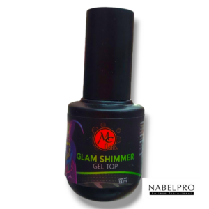 MC Glam Shimmer Gel Top