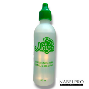Nayan Disolvente De Esmalte
