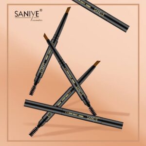 Saniye Lápiz Retráctil Cejas