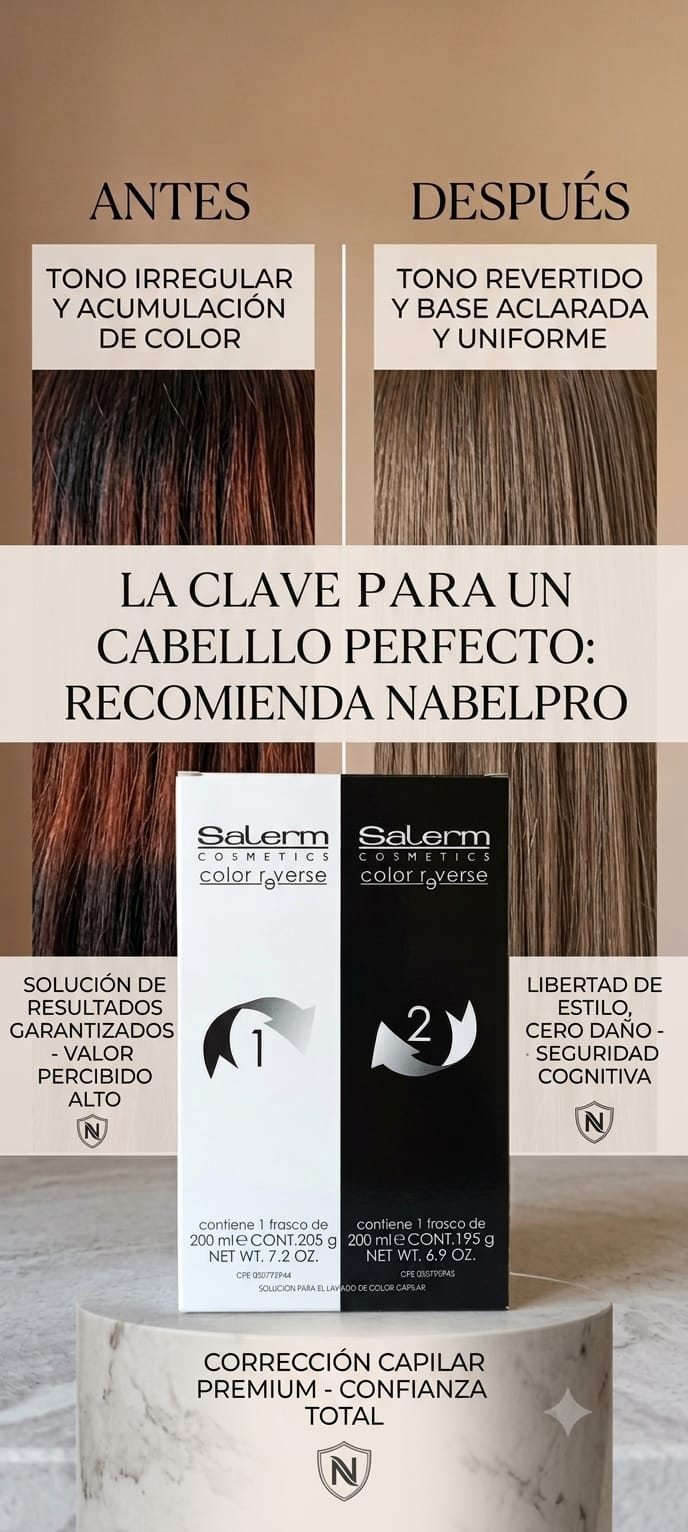 Salerm Color Reverse - Imagen 2